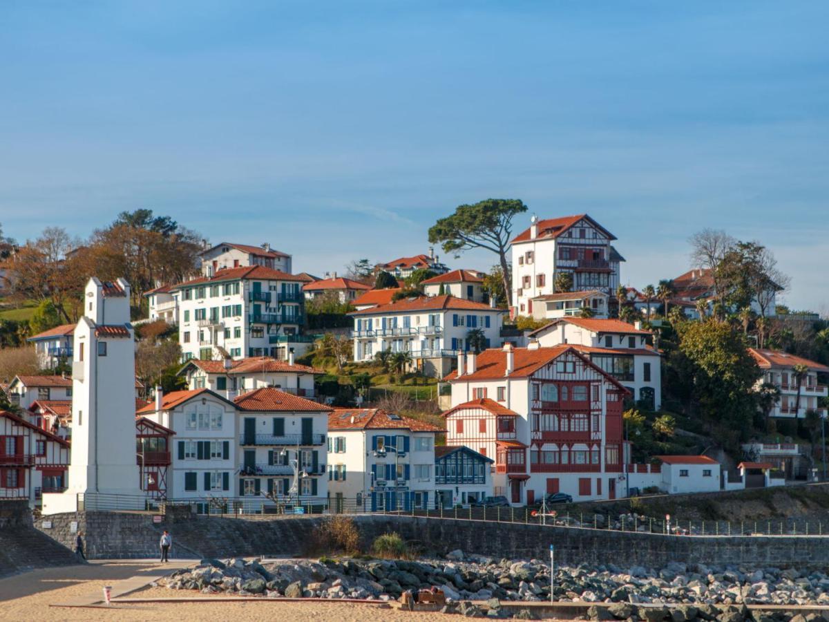 Apartment Berasteguia-2 By Interhome Saint-Jean-de-Luz Exterior photo